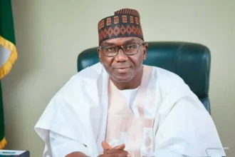 Gov Abdulrazaq sacks Deputy Chief of Staff, others in cabinet shake up