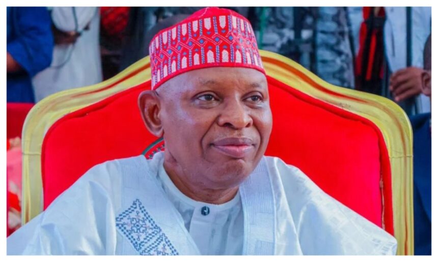 Gov Yusuf hails DSS over arrest of suspected arms courier in Kano