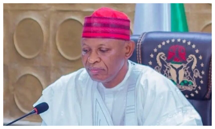 Gov Yusuf suspends KNUPDA MD over alleged irregularities 