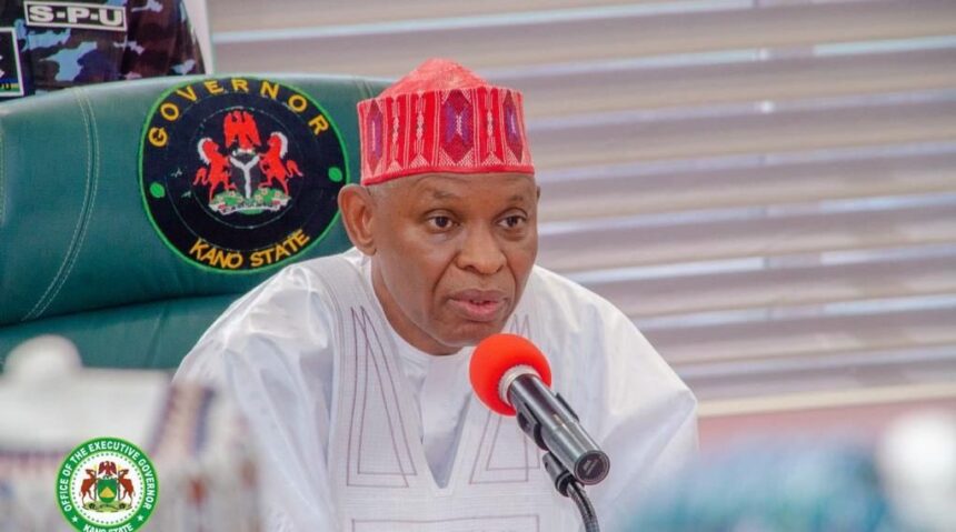 Governor Yusuf sets up Kano special task force on drug abuse, illicit trafficking