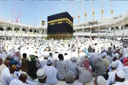 Hajj: Pilgrims warned against excess luggage 