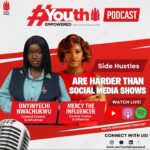 How Do You Grow From Zero? Mercy the Influencer and Dark-Skinned Ella Share the Creator Playbook 