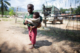 How ethical journalism can save, protect children trapped in armed conflict