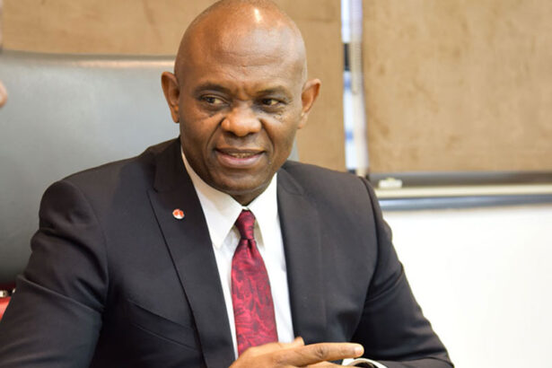 ‘I became rich by luck, hard work’ – Tony Elumelu