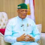 I didn’t defect to APC because of deep seaport – Akwa Ibom gov, Eno