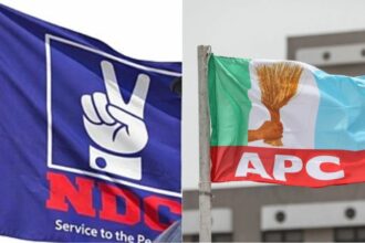 ‘I moved from frying pan to hell fire’ – Senatorial aspirant regrets dumping APC for NDC