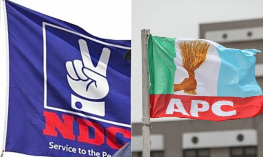 ‘I moved from frying pan to hell fire’ – Senatorial aspirant regrets dumping APC for NDC