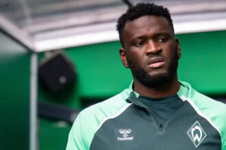 I used to collect salary advance to travel to Nigeria – Victor Boniface [VIDEO]