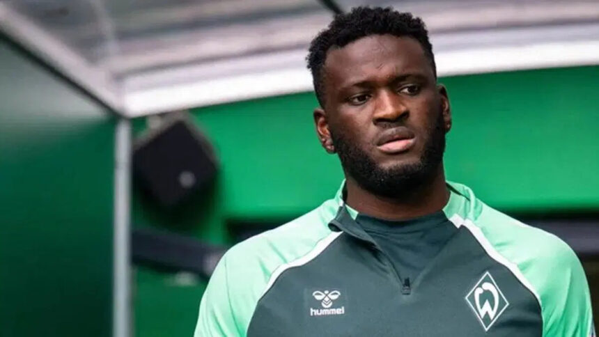 I used to collect salary advance to travel to Nigeria – Victor Boniface [VIDEO]