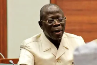 I was sacked as APC national chairman via zoom – Oshiomhole