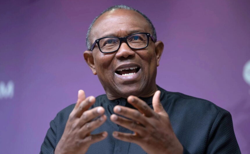 I won 2023 presidential election, forget about proof – Peter Obi