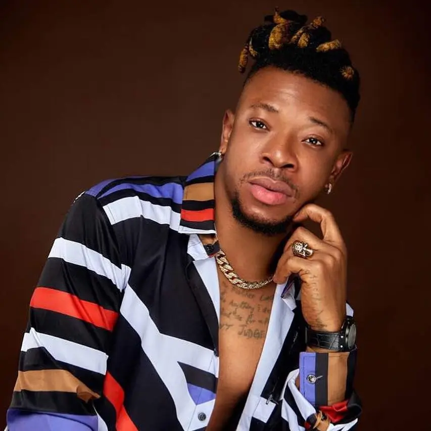 ‘I’d rather join bandits than sell akara, kulikuli’ – Singer Mr Real