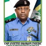IGP Disu appoints CSP Anietie Iniedu as new Force PRO
