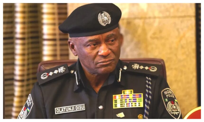 IGP Disu prohibits Police personnel from unauthorised social media activities