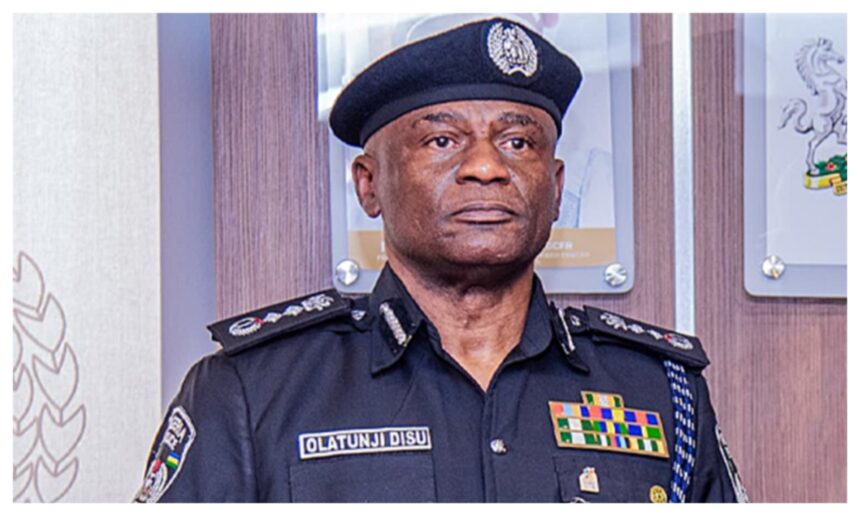 IGP visits Zamfara over fallen officers, commends operational successes