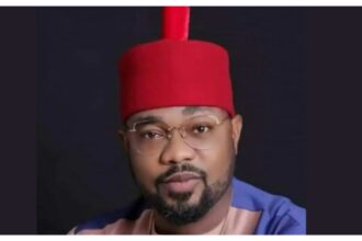 Ikenga Ugochinyere nominated as Reps Minority Leader