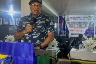 Imo visit: DIG Onwuemelie calls for unified operation to enhance security across southeast region 
