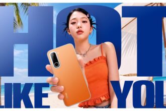 Infinix Launches HOT 70 Series with Industry-First 12-Colorway Dynamic Shine Design