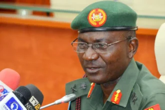 Insecurity: Gen Enenche counters Adeboye, says sack of service chiefs not solution
