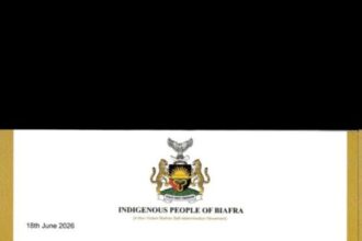IPOB suspends Nnamdi Kanu as leader