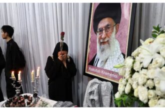 Iran announces funeral, burial dates for late Supreme Leader, Khamenei