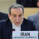 Iran’s sword will always hang over Strait of Hormuz – Araghchi