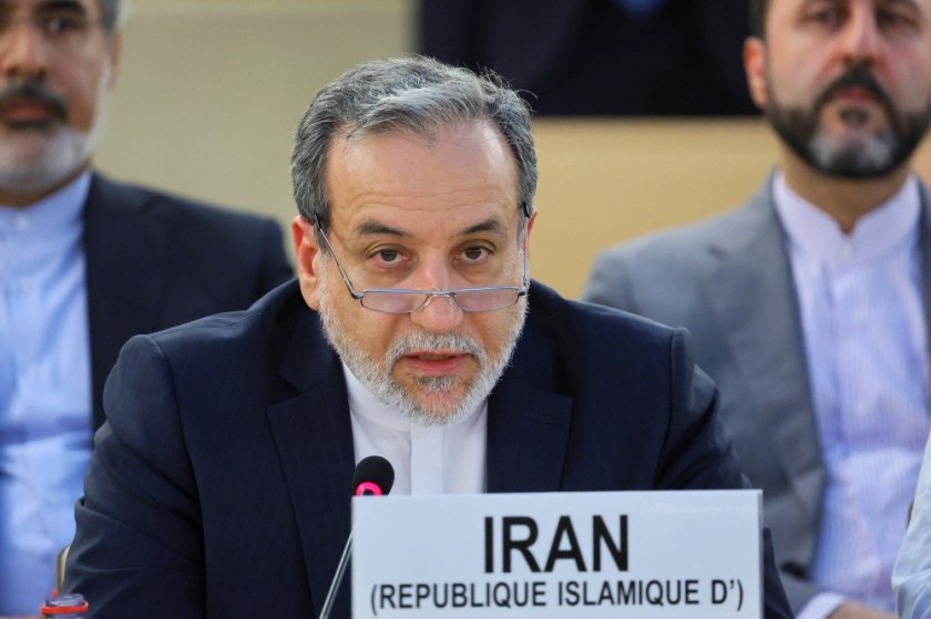 Iran’s sword will always hang over Strait of Hormuz – Araghchi