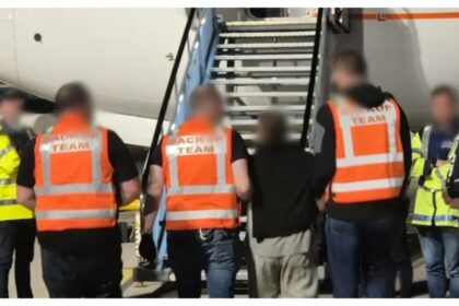 Ireland deports 42 South Africans in immigration enforcement operation