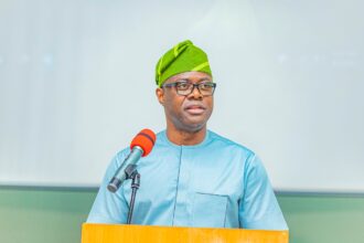 Islamic year: Makinde declares Tuesday work-free day