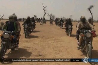ISWAP commanders clash, several fighters feared dead