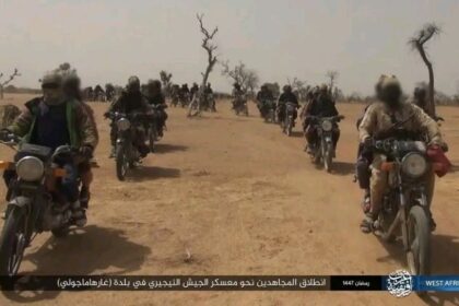 ISWAP commanders clash, several fighters feared dead