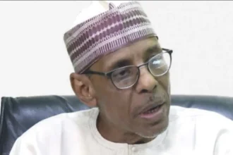 ‘It’s bribe’ – Baba-Ahmed on Tinubu’s house gift to Nigerian judges