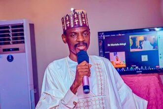 Jonathan can’t be blamed entirely for Boko Haram’s activities – Buhari’s ex-aide, Bashir Ahmad