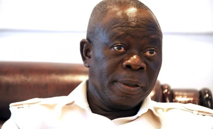 June 12: MKO Abiola refused to sell presidential mandate to Abacha – Oshiomhole