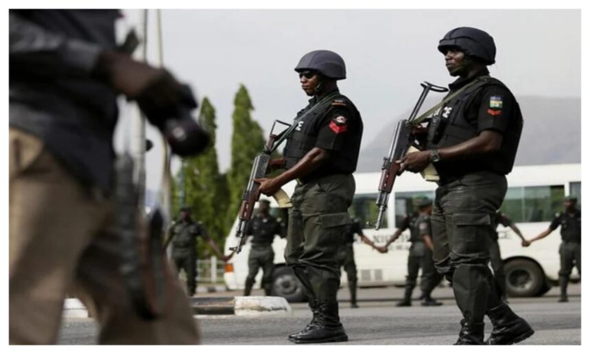 Kaduna: Police rescue three kidnap victims after 40 days in captivity, arrest five