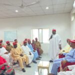 Kano 2027: NNPP leaders meet NDC governorship candidate