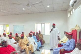 Kano 2027: NNPP leaders meet NDC governorship candidate
