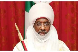 Kano Emir Sanusi accuses National Assembly of failing to enforce CBN borrowing limits