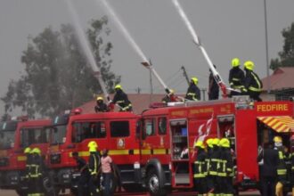Kano fire service records 58 fire incidents, 13 deaths in May