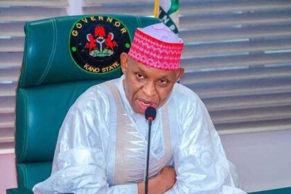 Kano Governor Yusuf, APC pledge massive votes for Tinubu in 2027