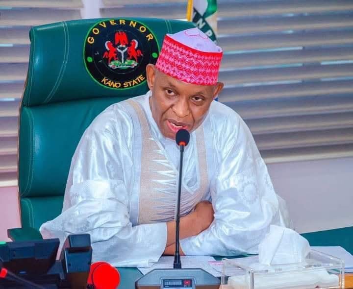 Kano Governor Yusuf, APC pledge massive votes for Tinubu in 2027