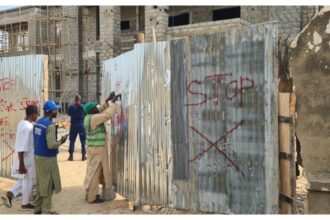 Kano govt marks Azman University, other alleged illegal structures for demolition 