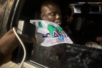 Kidnappers of ex-Minister Adelabu’s sister, sons nabbed in rescue operation [Photos]