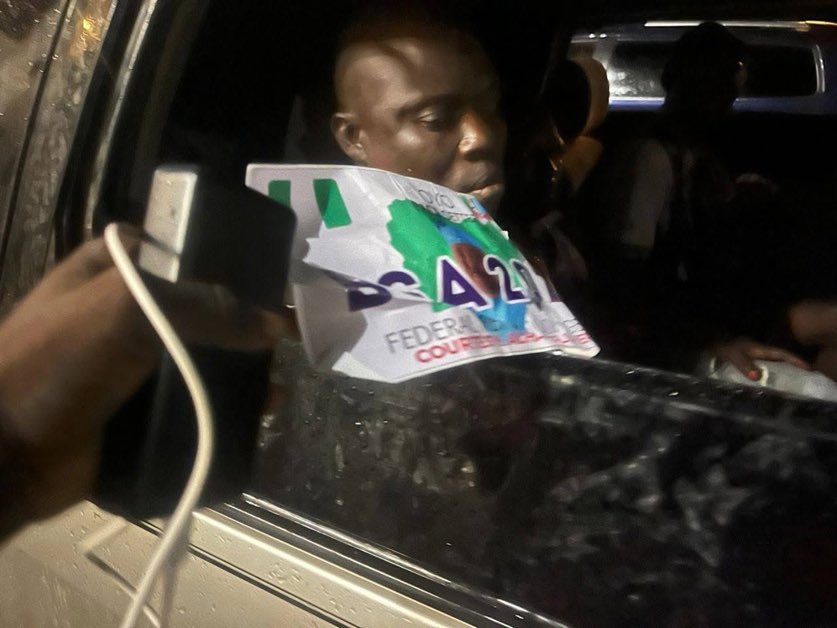 Kidnappers of ex-Minister Adelabu’s sister, sons nabbed in rescue operation [Photos]