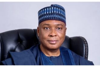 Kwara govt drags Saraki to court over alleged cyber bullying, defamation