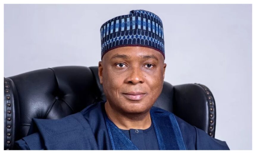 Kwara govt drags Saraki to court over alleged cyber bullying, defamation