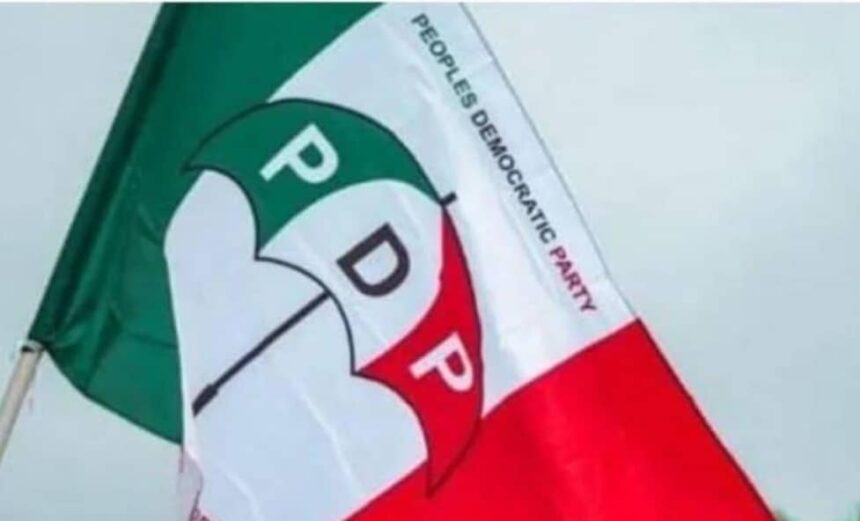 Kwara: PDP guber aspirant suspended over alleged anti-party activities