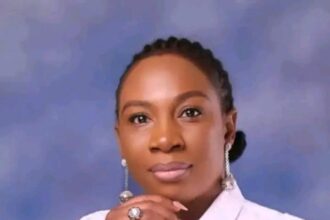 Lagos 2027: APC unveils Damilola Sonayon-James as Hamzat’s running mate