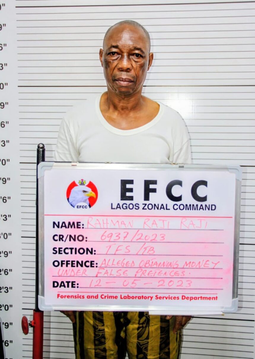 Lagos court jails man 15 years for N26m Toyota Hilux fraud
