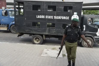 Lagos Task Force impounds 278 illegal okada in one week